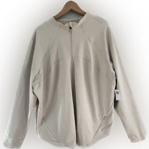 NWT Old Navy Athletic Zip-Up